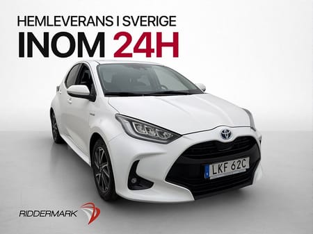 Toyota Yaris Hybrid