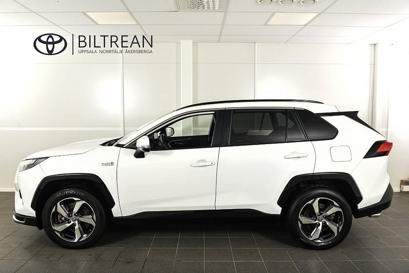 Bild 2 av Toyota RAV4 Plug-in Hybrid