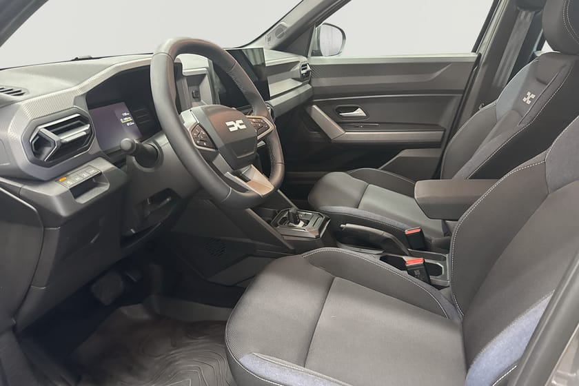 Bild 4 av Dacia Duster Hybrid 155