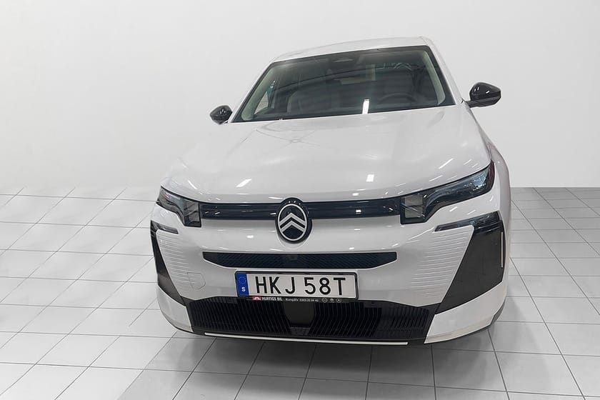 Bild 2 av Citroën C5 Aircross Hybrid 145