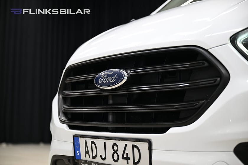 Bild 3 av Ford Transit Custom 300