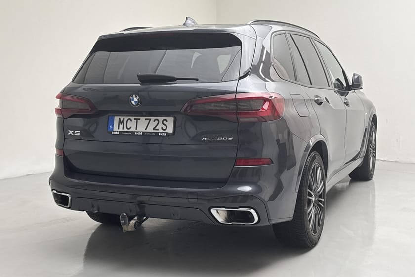 Bild 3 av BMW X5 xDrive30d