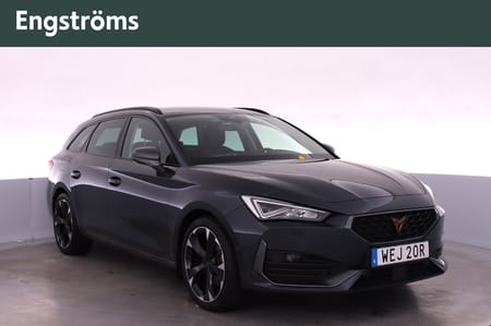 CUPRA Leon Sportstourer