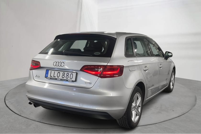 Bild 3 av Audi A3 Sportback