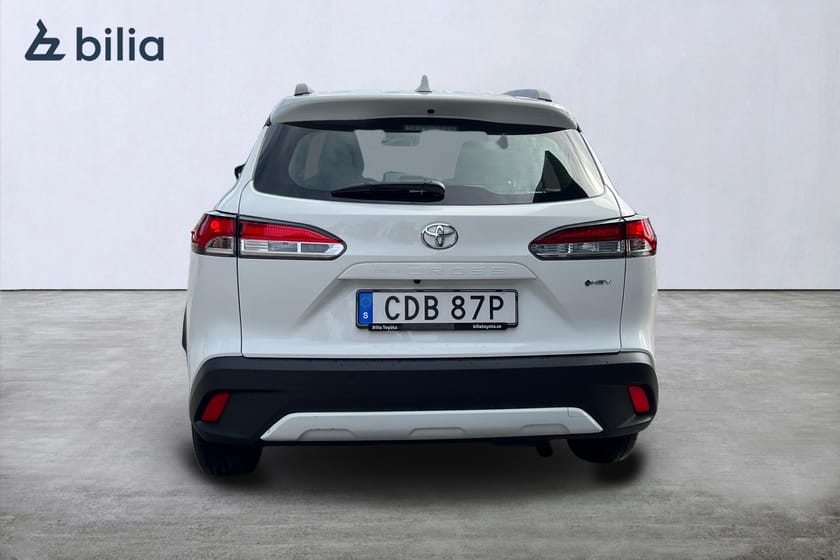 Bild 5 av Toyota Corolla Cross Hybrid