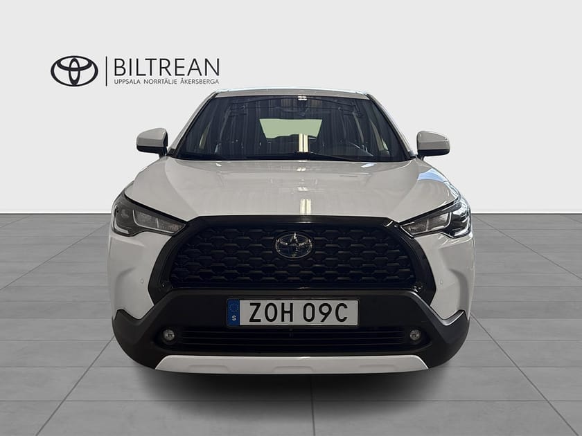 Bild 2 av Toyota Corolla Cross Hybrid