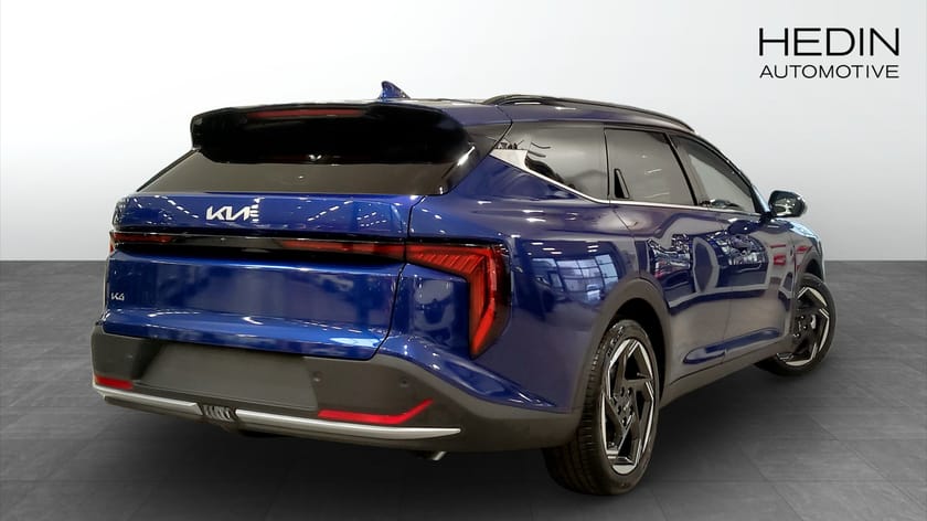 Bild 2 av Kia K4 Sportswagon