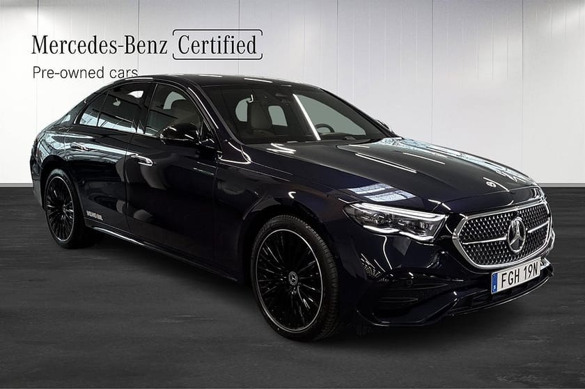 Bild 2 av Mercedes-Benz E 300 e