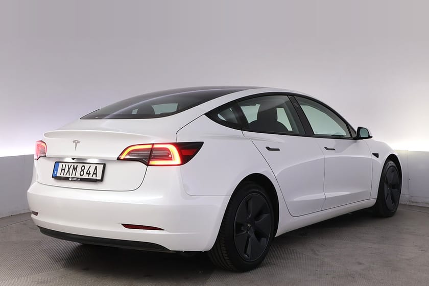 Bild 5 av Tesla Model 3 Standard Range