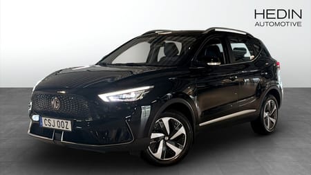MG ZS EV Long Range