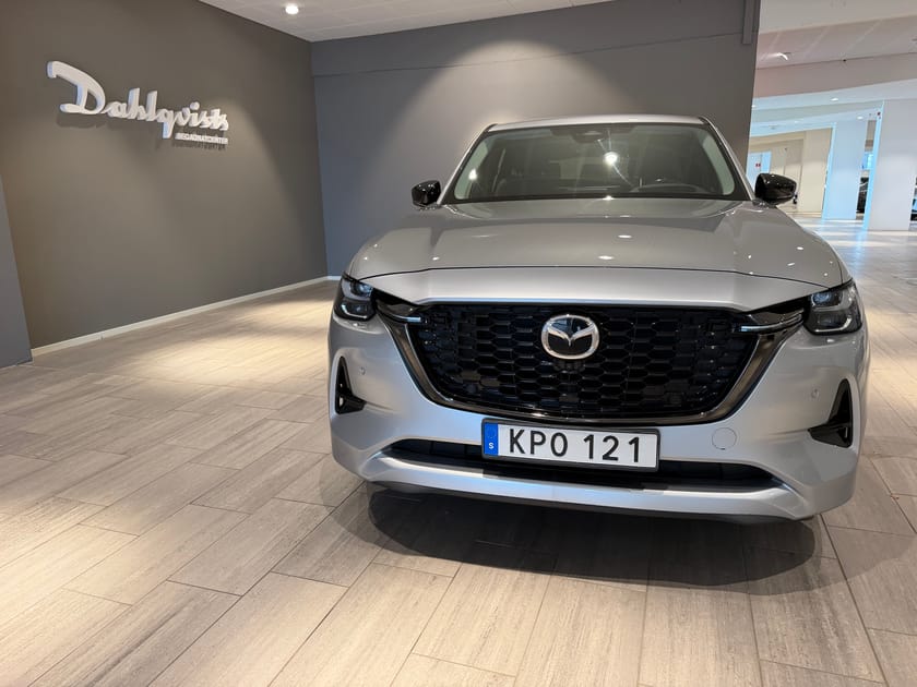 Bild 3 av Mazda CX-60 PHEV