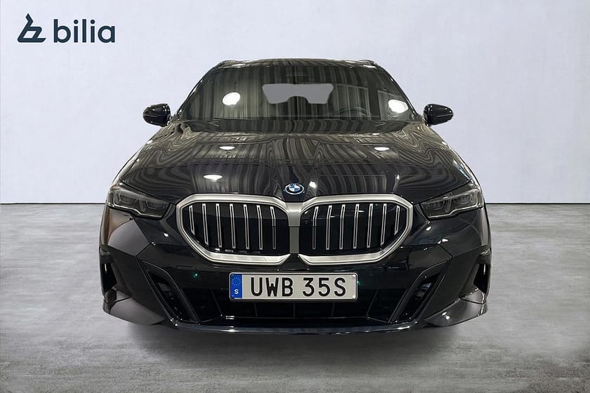 Bild 5 av BMW 530e xDrive Touring