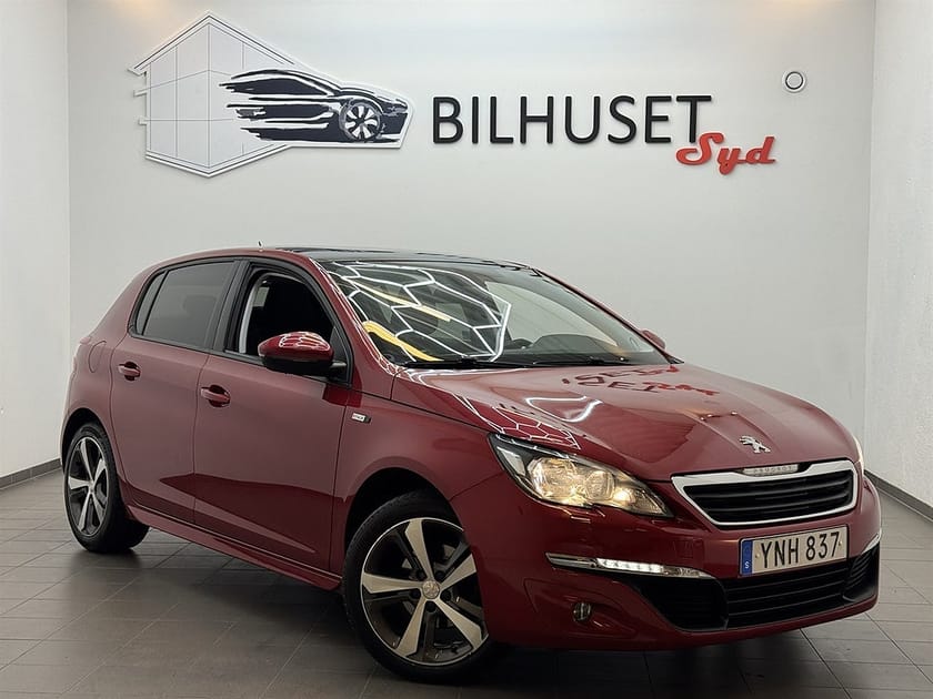 Bild 1 av Peugeot 308
