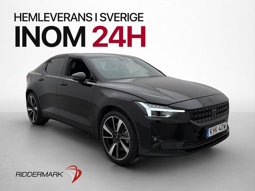 Bild 1 av Polestar 2 Long Range Dual Motor