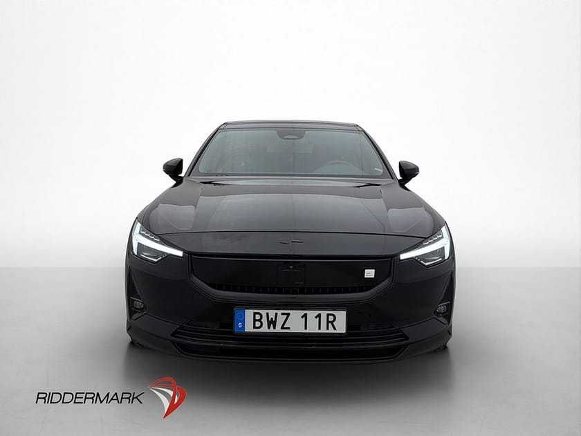 Bild 2 av Polestar 2 Long Range Dual Motor Performance