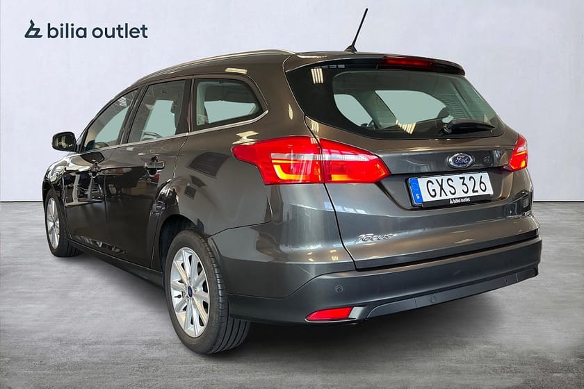 Bild 4 av Ford Focus Kombi