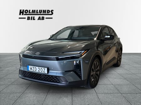 Toyota C-HR+