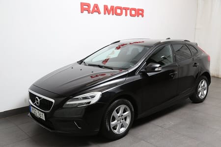 Volvo V40 Cross Country
