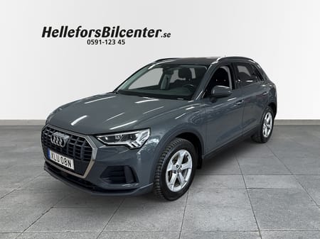 Audi Q3 45 TFSI e