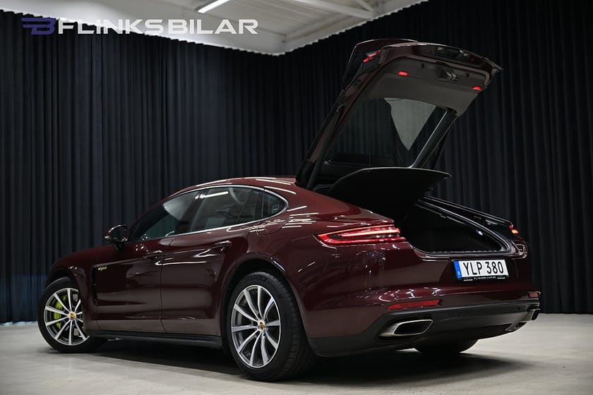 Bild 5 av Porsche Panamera 4 E-Hybrid