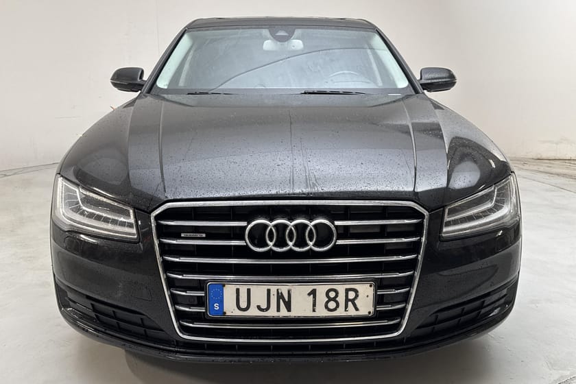 Bild 5 av Audi A8