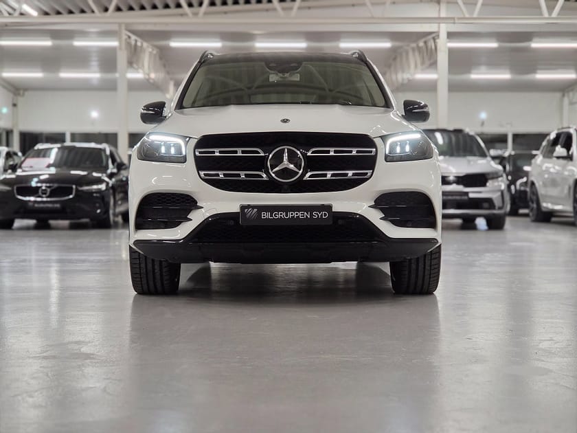 Bild 2 av Mercedes-Benz GLS 400 d 4MATIC