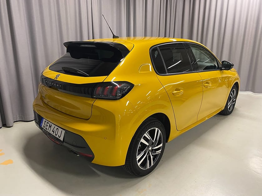 Bild 5 av Peugeot 208