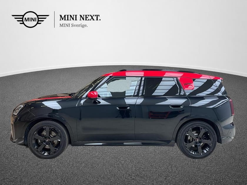 Bild 3 av MINI Countryman SE ALL4