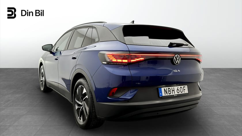 Bild 3 av Volkswagen ID.4 Pro 4M
