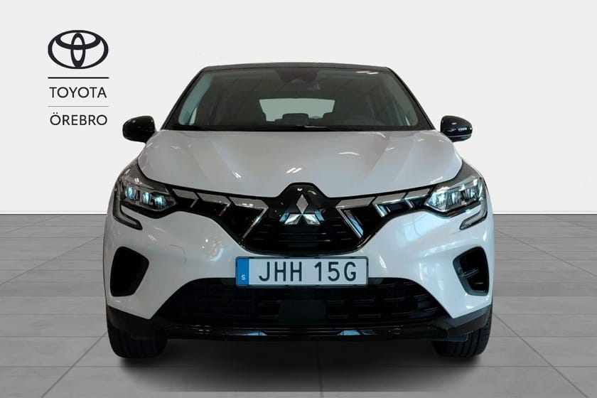 Bild 5 av Mitsubishi ASX Plug-in Hybrid