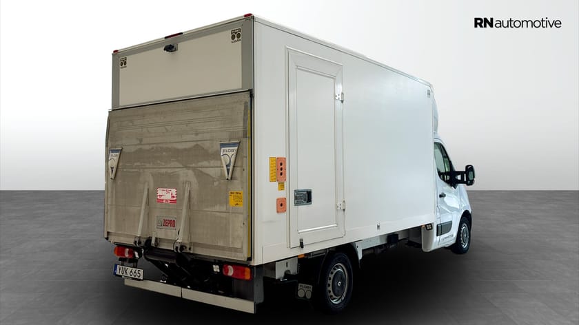 Bild 5 av Renault Master Chassi Cab