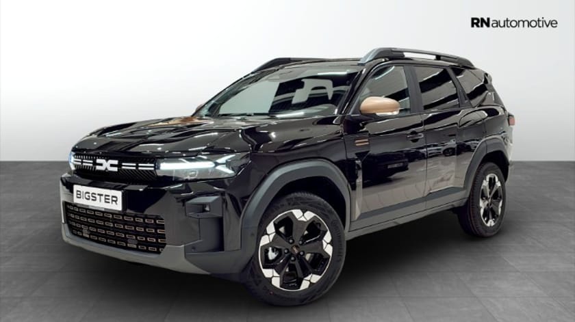 Bild 1 av Dacia Bigster Hybrid 155