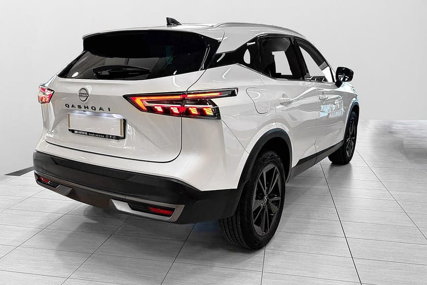 Bild 5 av Nissan Qashqai