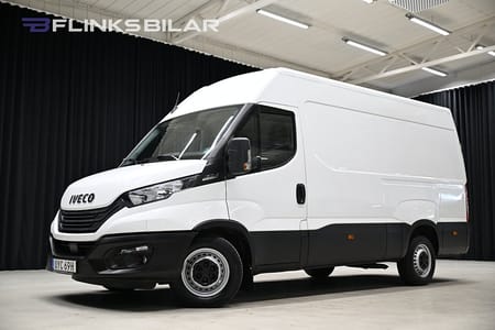 Iveco Daily 35-140 Van