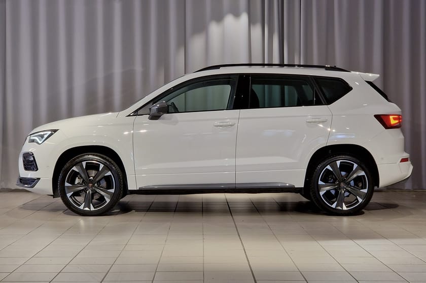 Bild 2 av CUPRA Ateca