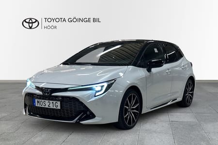 Toyota Corolla Hybrid