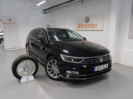 Volkswagen Passat Sportscombi