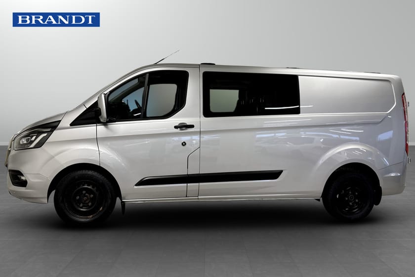 Bild 3 av Ford Transit Custom 340 Crew Van