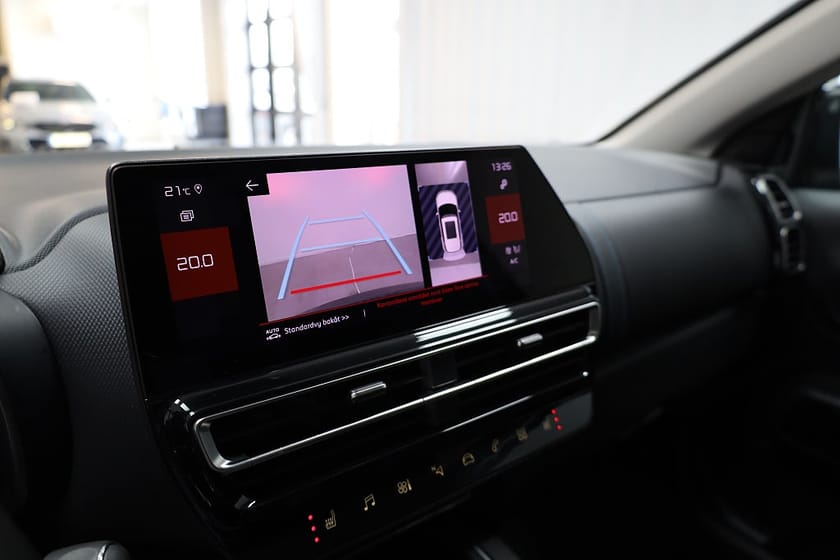 Bild 4 av Citroën C5 Aircross