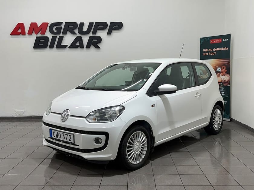 Bild 1 av Volkswagen up!