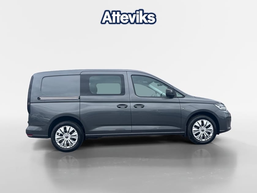 Bild 2 av Volkswagen Caddy Cargo