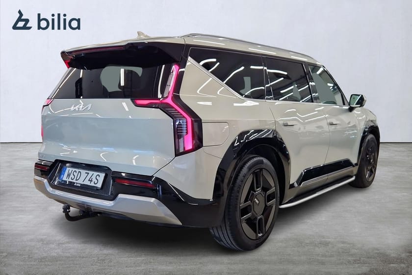 Bild 2 av Kia EV9 AWD