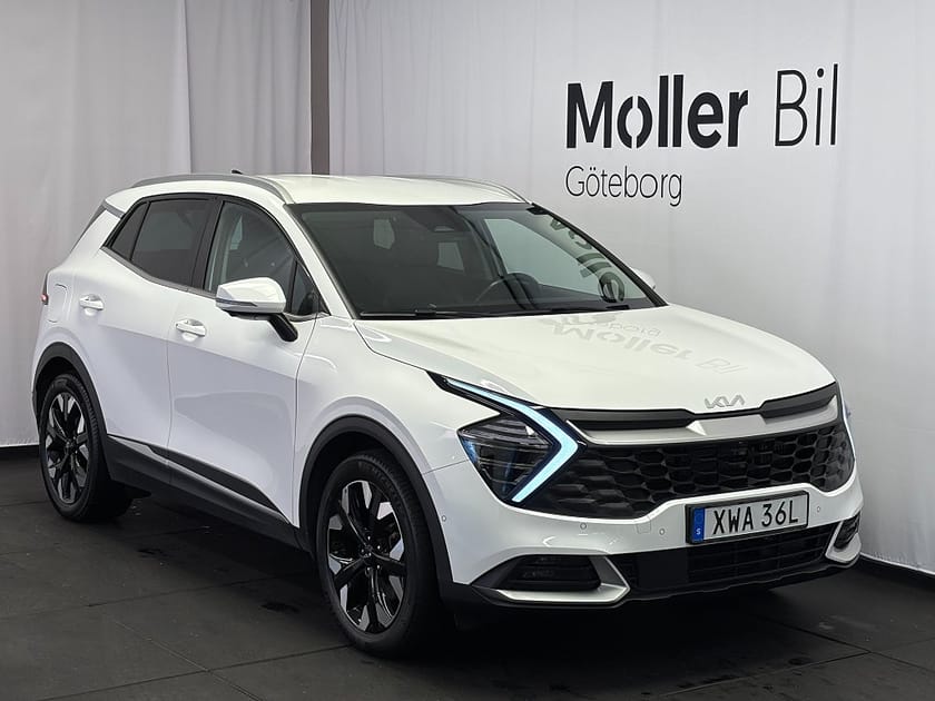 Bild 1 av Kia Sportage PHEV