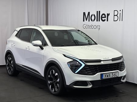 Kia Sportage PHEV