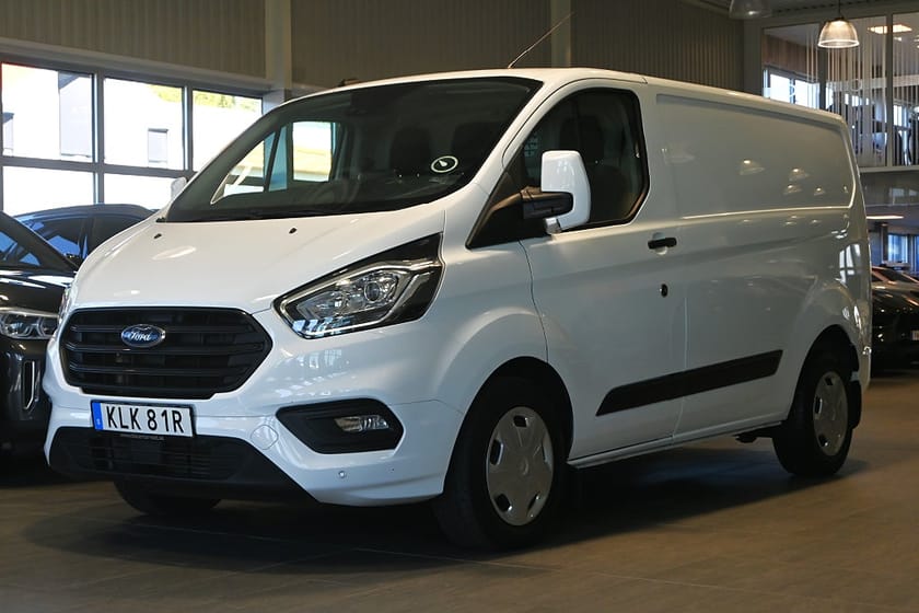 Bild 1 av Ford Transit Custom 280
