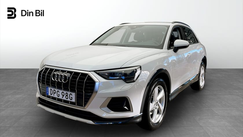 Bild 1 av Audi Q3 35 TFSI