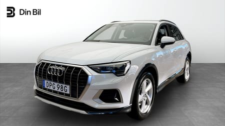 Audi Q3 35 TFSI
