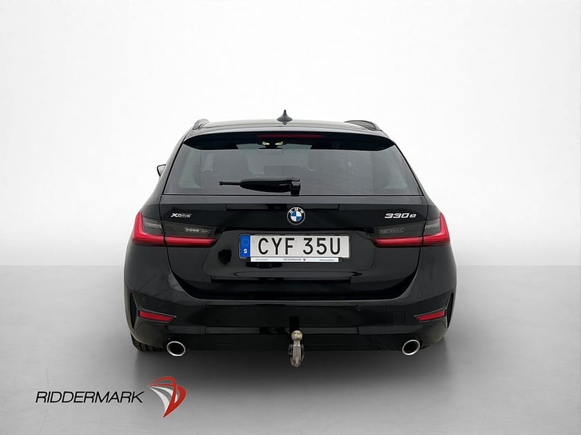 Bild 5 av BMW 330e xDrive Touring