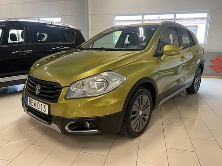 Suzuki SX4 S-Cross