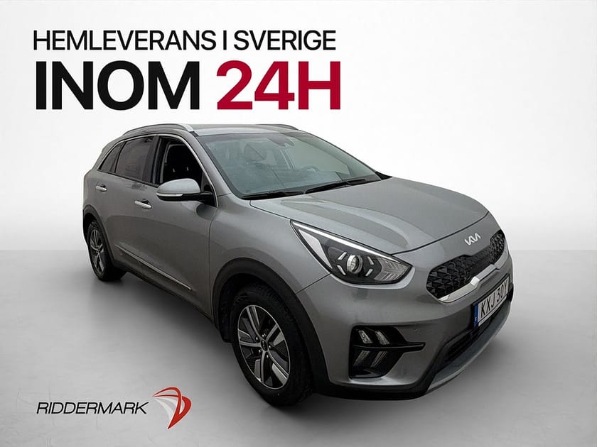 Bild 1 av Kia Niro P-HEV